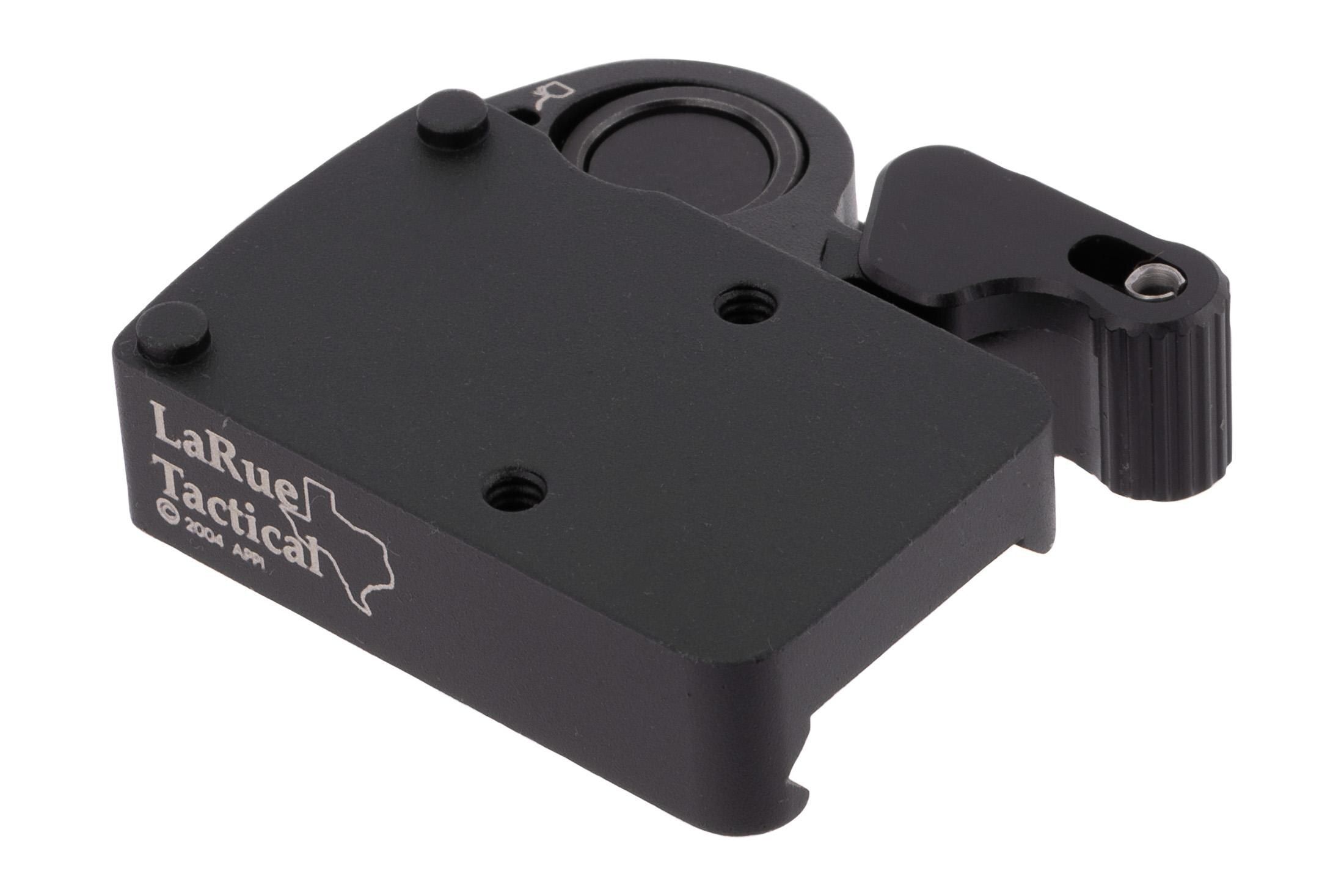 LaRue Tactical LT837 Trijicon RMR Low Mount with QD Lever